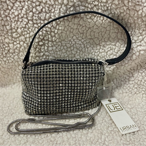 Urban Expressions Handbags - Ginger Evening Bag by Urban Expressions